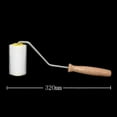 thumbnail image 5 of Bee Honey Extracting Tool Uncapping Needle Roller Type Propolis Extractor Bee Honey Comb Beekeeping Uncapping Tools,B, 5 of 5