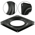thumbnail image 4 of For 360 Degree Heavy Duty Metal Bearing Rotating Swivel Turntable Plate Desk Table 4 Inch Smile Home, 4 of 8