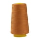 thumbnail image 4 of Hilo de coser de poliéster resistente de 3000 yardas/carrete para jeans, bolsas y estuches de lona Oro, 4 of 6
