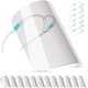 thumbnail image 2 of Visera protectora transparente adecuada para adultos y niños, el protector facial se puede limpiar, intercambiar y reutilizar Xemadio MZQ-0830, 2 of 9