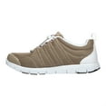 thumbnail image 3 of Women's Adult Propet Women's Travel Walker Walking Shoe  Fashion Sneakers Casual Shoes Taupe 9.5 X-Wide US Women, 3 of 5