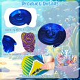 thumbnail image 4 of Decoración de fiesta con forma de espiral con forma de pez tropical, HSDSH, 36 unidades, 4 of 7