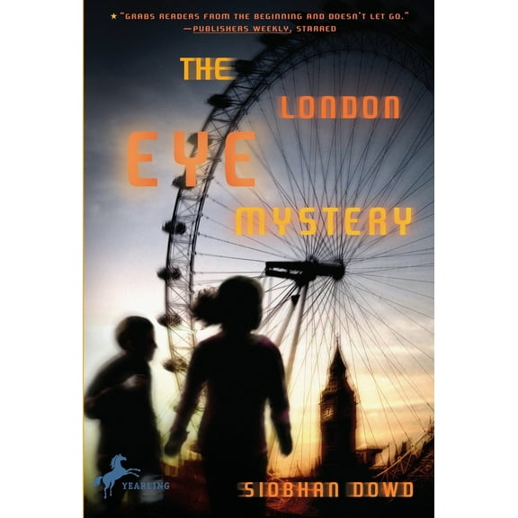 Pre-Owned The London Eye Mystery (Paperback) 0385751842 9780385751841