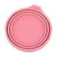 thumbnail image 4 of Tapa de lata de comida, sellador de tapa enlatada, latas de almacenamiento que se adaptan a la mayoría de tamaños estándar, tapa de silicona para lata Rosa, 4 of 8