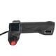 thumbnail image 4 of Acelerador de pulgar ANGGREK Pantalla del acelerador Para bicicleta eléctrica 5V-99V, 4 of 8