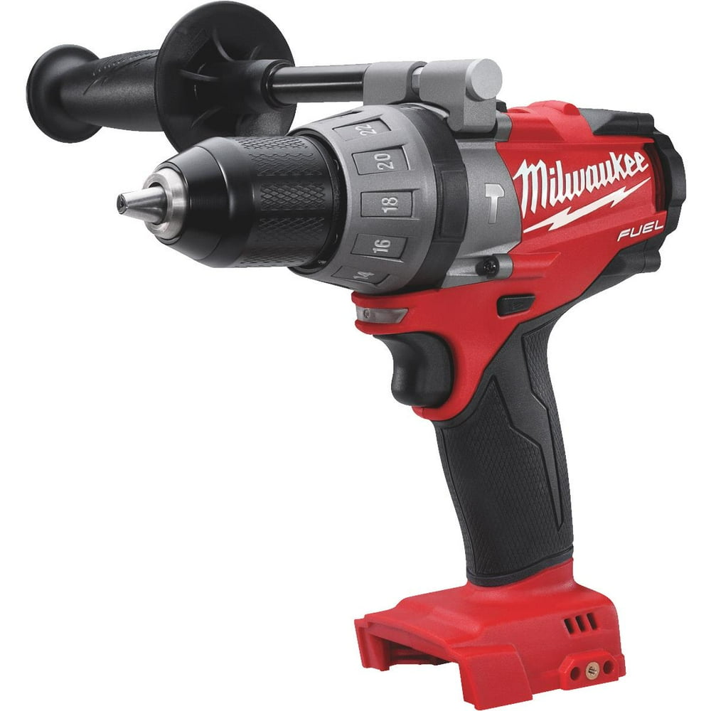 Milwaukee M18 Fuel 1/2" 18V Brushless Hammer Drill/Driver 270420 (Bare