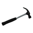 thumbnail image 4 of 11" 275mm 8oz Claw Hammer Nail Screw Remover Removal Tool Tubular Handle, 4 of 4