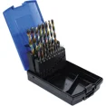 thumbnail image 2 of JUEGO BROCAS RECUBRIMIENTO COBALTO HSS | 1-10 MM | BGS 2014, 2 of 5