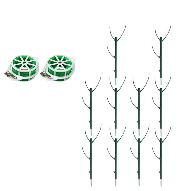 Stackable Support Stakes Climbing Support Structures For Indoor & Outdoor Use Garden Accessories Alternative To Pole For Support Tall Potted