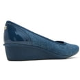 thumbnail image 4 of Anne Klein Women's Wisher Wedge Pump, 4 of 7
