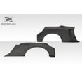 thumbnail image 3 of 2000-2005 Toyota MRS MR2 Spyder Duraflex TD3000 Wide Body Rear Fenders - 2 Piece, 3 of 7