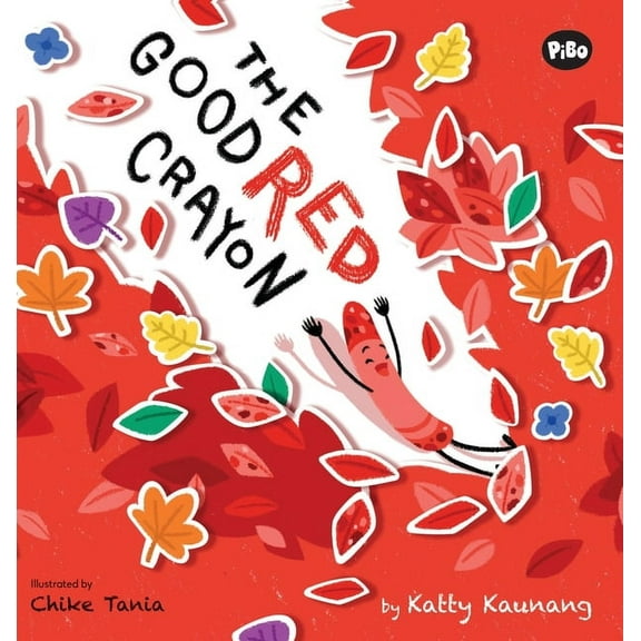 The Good Red Crayon, (Hardcover)