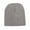 Gray 03, variant on Kids Knit Hat - Cotton Winter Warm Hat - Soft Comfortable - Solid Colors Beanies Hats - Stylish Classic Hip-hop Hat - Newborn Baby Clothing