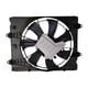thumbnail image 1 of Conjunto de ventilador de enfriamiento del radiador 190155baa01 HO3115174 Fácil instalación Piezas de reparación resistentes Reemplaza 190205baa01, 1 of 8