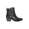 thumbnail image 2 of BOTA BOTIN CASUAL VESTIR VERDE TABACO MUJER DAMA NEGRO MARSELLA 7852 LEON 7852p, 2 of 3