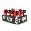 BSN Endorush Pre Workout Energy Drink, Fruit Punch, 16 Oz, 12 Ct