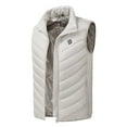 thumbnail image 1 of Men Heating Vest Casual Outdoor Sports Jacket Cardigan, 1 of 3