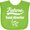 Apple Green, variant on Future Band Director Shirt Childs Music Boys or Girls Baby Bib