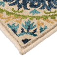 thumbnail image 5 of Orian Rugs Veranda Aqua 5'2" x 7'6" Area Rug, 5 of 6