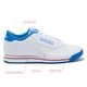 thumbnail image 2 of Zapatillas Reebok Princess para mujer blancas, azules y rojas, talla 10, 2 of 6