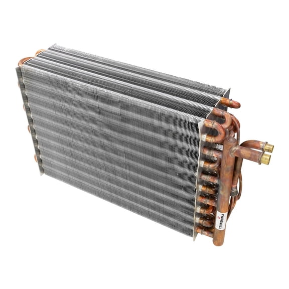 New A/C EVAPORATOR JOHN DEERE 7630 7720 7730 OE# RE327083