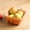 Orange-OR, variant on MMJ Ceramic Berry Basket Colander Bowl with Drainage Holes White Fruit Storage Kitchen Decor Stackable 5.91x4.13x4.72in
