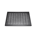 thumbnail image 3 of Air Return Grill  14″x20″ With Holes and Screws,Faceplate Size 16″x22-3/4″,Decorative HVAC Duct Cover, Cast Iron Powder Coated Repaintable Vent for Walls,Ceilings, Floors – Tudor Mushroom Design VR100, 3 of 5