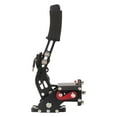 thumbnail image 2 of 64Bit PC USB Handbrake,2 in 1 Racing Games Handbrake for G27 G25 G29 T500 T300 FANATECOSW LFS,for Wins,PC Sim Racing Game Handbrake,Plug and Play, 2 of 7
