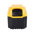 thumbnail image 4 of Battery Plastic Case+Lithium Battery Protective Board 21V for Dewalt 15-Cell Battery Tool Battery Case Kit, 4 of 5