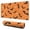 Halloween Bats, variant on Long Mouse Pads for Desk,Halloween Black Cat Pumpkin Pattern Desk Mats on Top Of Desks, Desk Mouse Pad Extra Large with 3mm Non-Slip Base and Stitched Edge for Gaming,Office,Work,Home 31.5"x11.8"