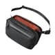 thumbnail image 1 of Bolso bandolera tipo riñonera con cremallera, estilo casual e impermeable, organizador de , bolsa tipo bandolera para hombre, ideal para, 1 of 8