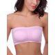 thumbnail image 1 of VISgogo Mujer Envoltura de Pecho Sin Tirantes, Sujetador Dama Sin Tirantes Crop Tops Estiramiento Acolchado Ropa Interior Sin Costuras VISgogo moda, 1 of 2