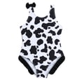 thumbnail image 2 of SILVERCELL 1-4Y Toddler Girls Summer Cute Print One-piece Swimsuit Baby Girl Sleeveless Ruffled Bathing Suit Swimwear, 2 of 6