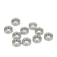 thumbnail image 2 of RC Ball Bearing, Low Friction 10Pcs Ball Bearings  For 1/10 Remote Control Car, 2 of 8