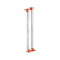 thumbnail image 1 of Estacas para Tiendas Clavos Coghlan's 37.5 cm Acero Resistente Paquete de 4, 1 of 4