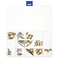 thumbnail image 4 of 1 juego Kit de quema de madera Kit de pirograbado profesional Talla Herramienta de artesanía de grabado, 4 of 7