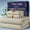 Brown, variant on 3/4 Piece Luxury Bamboo Viscose Fitted Sheet Set, Breathable, Soft & Durable, 40cm Deep Pocket, 2200TC, Ideal for Hot Weather, Guest Rooms & Hotels(Blue,Twin)