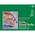thumbnail image 2 of Strathmore 400 Series Mixed Media Pad - Tone Blue 18"X24"-15 Sheets, 2 of 3