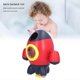 thumbnail image 3 of Bath Shower Toy Fountain Shower Toys Toddlers Spray Water Bathtub Toy for Babies over 18 MonthsRed, 3 of 4