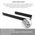 thumbnail image 3 of Kitchen Paper Towel Holder - Paper Roll Holder Paper towel hanging rack, 3 of 5
