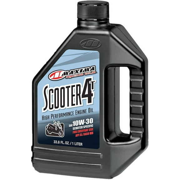 Maxima New Scooter 4T Oil, 78-9842