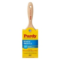 Purdy White Bristle Sprig Paint Brush, 3 in.