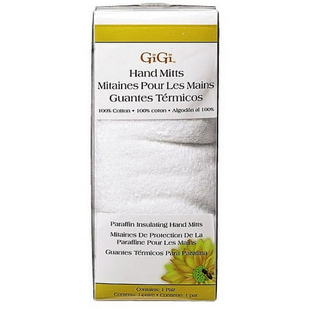 Gigi Paraffin Insulating Hand Mitts