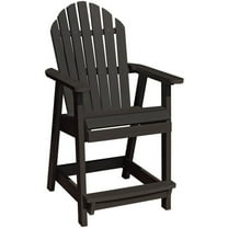 highwood® Eco-Friendly Recycled Plastic Hamilton Counter Deck Chair
