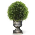thumbnail image 1 of National Tree 27 Pouces Boule de Genévrier Verticale Tree en Urne Décorative (LCY4-704-27)), 1 of 1