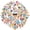 1A-35pcs, variant on 35pcs Colorful Ice Cream Stickers Dessert Stickers Cute Food Stickers for Suitcase Phone Laptop