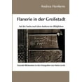 thumbnail image 1 of Pre-Owned Flanerie in der Großstadt (Paperback) 3828889050 9783828889057, 1 of 1
