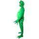 thumbnail image 2 of Frog Costume Suit Unisex Adult One Piece Jumpsuit Halloween Funny Outfits, 2 of 5
