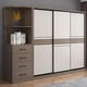thumbnail image 2 of Baby Cupboard Sliding Wardrobes Dressers Bedroom Home Organizer Wardrobe Chest Drawers Armario Ropero Garden Furniture Sets SQC My Lux Decor Round, 2 of 11