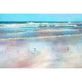 thumbnail image 3 of Tranquil Horizon Painting Print on Wrapped Canvas, 3 of 5